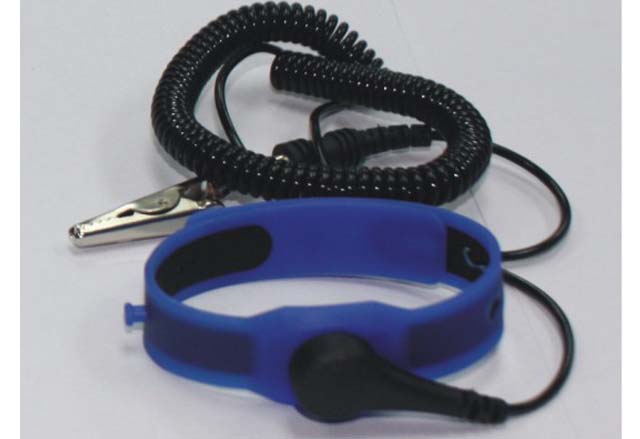 硅胶净化手腕带