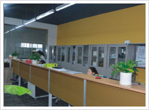 深圳净化产品厂家办公环境展示